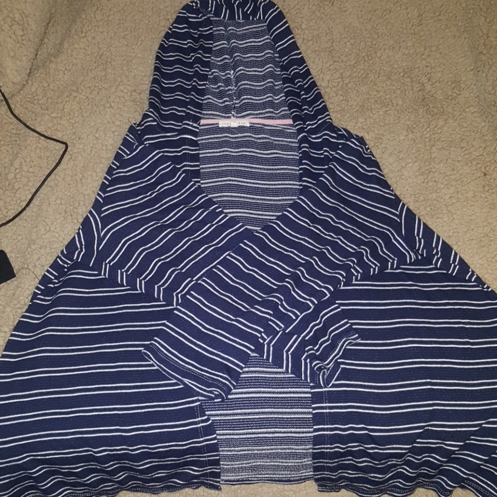Copper key jacket